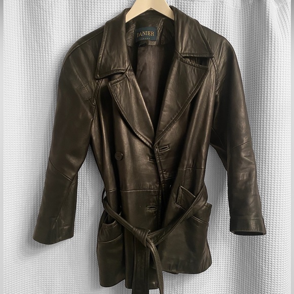Danier Leather Jacket - Picture 1 of 6